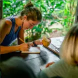 Costa rican classroom