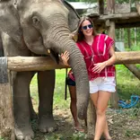 Elephant Care Volunteer Project in Thailand