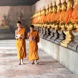 Teaching in Monasteries- Nepal