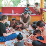 India - Family-Friendly Teaching & Community Work in Goa