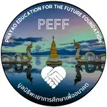 Name of our foundation in English and Thai 