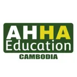 AHHA Education Cambodia Logo