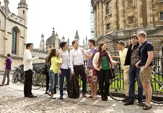 Campus Oxford - Oxford Gap Year