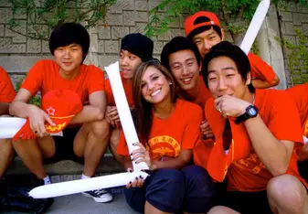teach english in south korea
