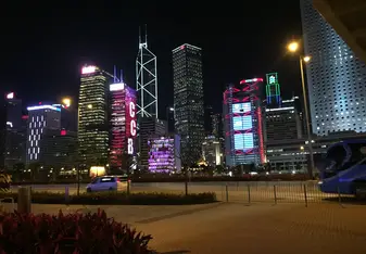 I took a picture of the Hong Kong skyline when I traveled there with my friends in CIEE. As we were walking through the city, I was left in awe of this view. When I see this picture, I am reminded of that sense of wonder
