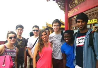 CRCC Asia day trip to Hangzhou