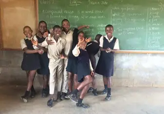 Life in the Peace Corps 