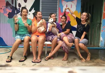 My Rescue Paws Family
