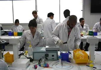 pharmacology practical class