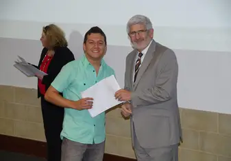 Course Completion Ceremony 
