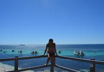 Australian blue