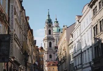 Malá Strana 