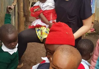 Kenya childcare