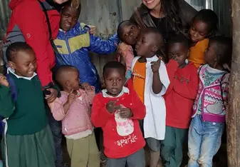 Kenya childcare