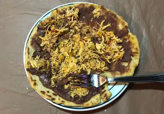 Costa Rican Food