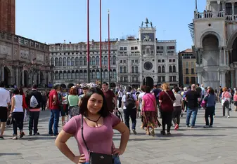 Viviana Castro - Italy 2018