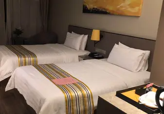 Hotel which i lived during intern 