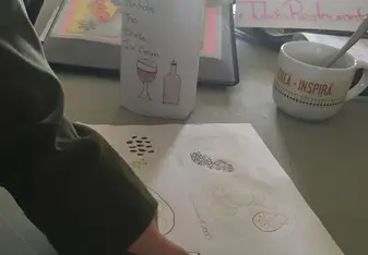 Pictures from lessons