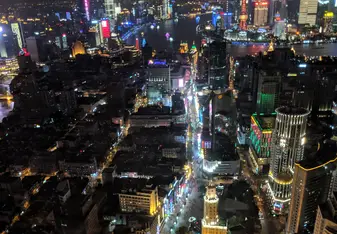 Night view