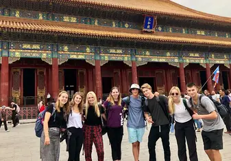 Forbidden city