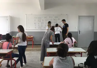 Teaching 