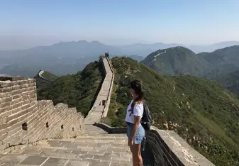 Weekend trip to the Great Wall