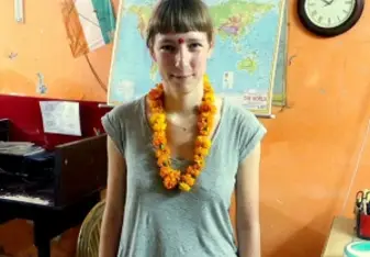 Voluntourism in India with HEEALS