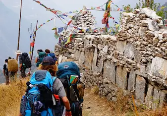 Backpacking