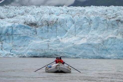 Summer in Alaska