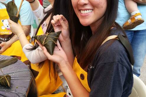 CRCC Asia Intern in Shenzhen