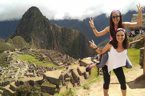 Rewarding volunteer work in Peru with Volunteering Solutions1