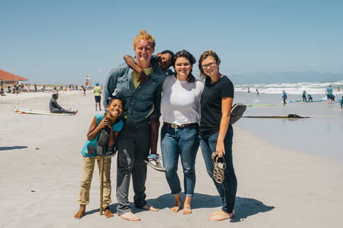 Volunteering in South Africa with IVHQ