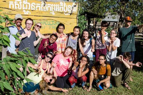 Southeast Asia Programs | Operation Groundswell
