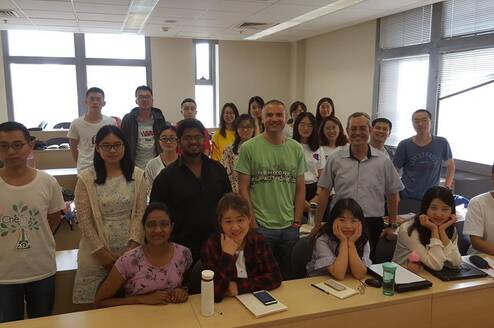 MA in English Literature with a Focus on Literary Translation in Israel