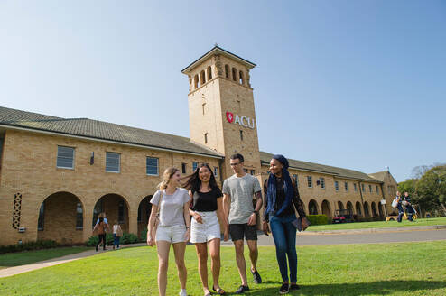 ACU Brisbane