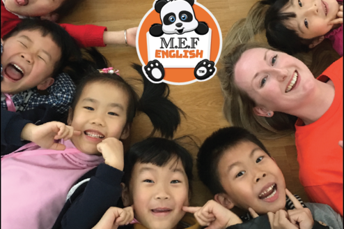 M.E.F. - make a difference