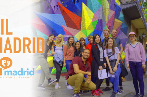 AIL Madrid -  Spanish Language school in Madrid