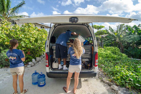 High School Semester with The Island School
