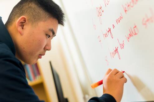 d'Overbroeck's International School