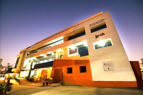 ARCH College of Design and Business