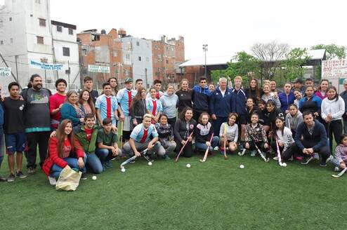 Gap Year Coaching in Argentina