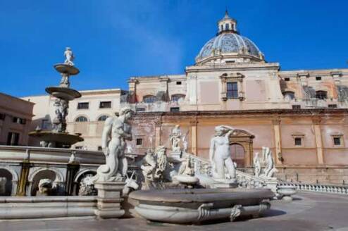 Piazza Pretoria