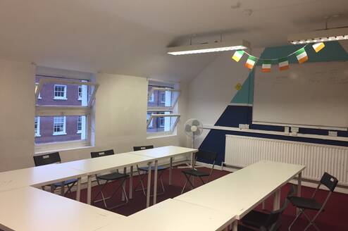 ISE - Classroom