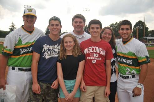 Students from USA take part in our exchange program