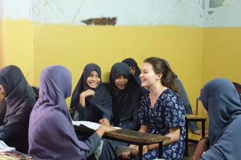 Learn how social enterprise is driving change within local communities 