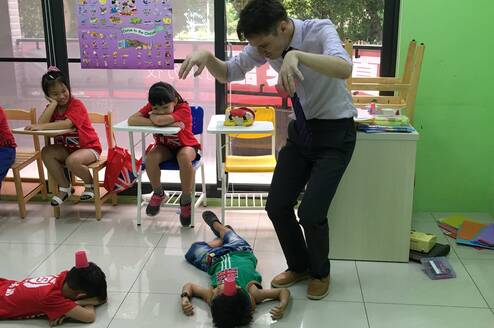 Shane Education - Taiwan