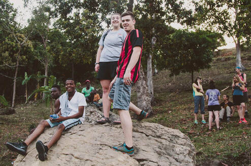 Gap Year Africa and Caribbean Immersion