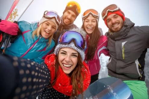 Group of students