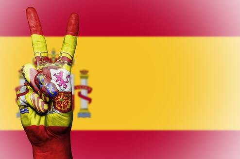 Personal growth in Spain