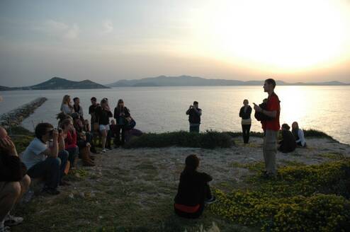 On-Site Classes in Paros